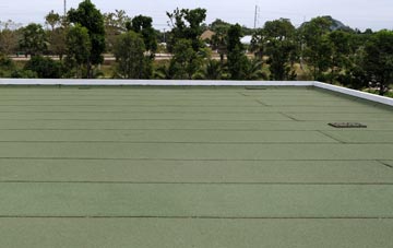 all Wilmington Green roofing types quoted for