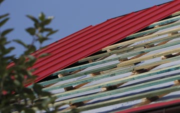 Wilmington Green corrugated roofing costs
