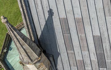 Wilmington Green lead roof considerations